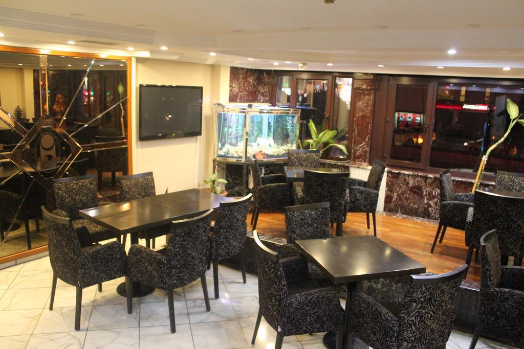 Hotel Imga Estambul Exterior foto