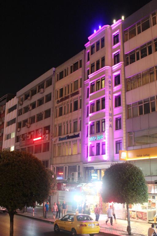 Hotel Imga Estambul Exterior foto