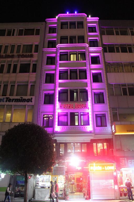 Hotel Imga Estambul Exterior foto