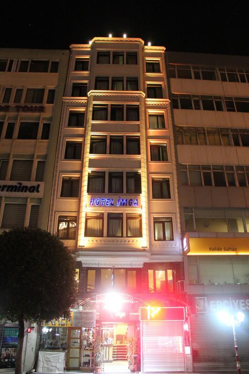 Hotel Imga Estambul Exterior foto