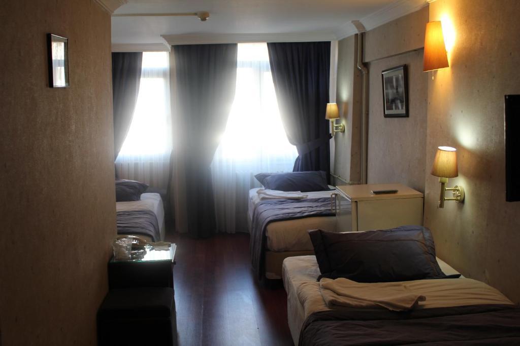Hotel Imga Estambul Exterior foto